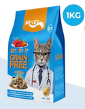 MR.VET - Thức ăn mèo