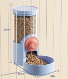 OHMYPET - Bình gắn lồng