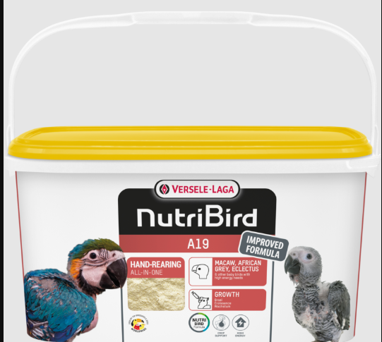 VERSELE LAGA Thức ăn cho chim non A19 NutriBird
