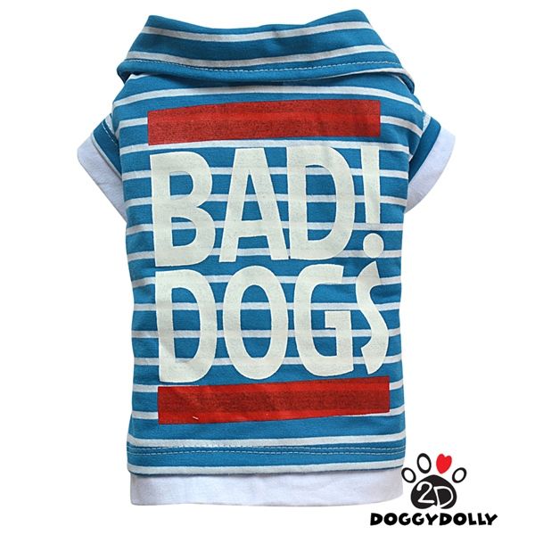 DOGGY DOLLY - Áo thun French
