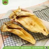 Tai bò sấy cho chó | OMP