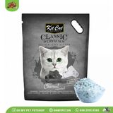 Cát thủy tinh vệ sinh cho mèo | KITCAT Classic Crystal