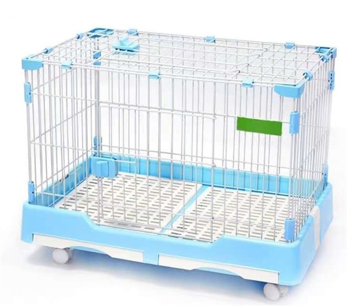 OHMYPET - Lồng mái bằng