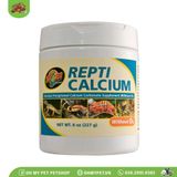 Calcium cho bò sát | ZOOMED