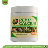 Calcium cho bò sát | ZOOMED
