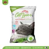 Cát vệ sinh cho mèo | Catlover 10L | Ostech