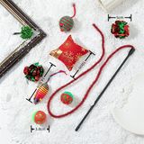 Đồ chơi cho mèo