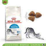 ROYAL CANIN | Thức ăn hạt cho mèo ít vận động | Indoor