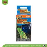 Đèn sưởi ban ngày cho bò sát | Daylight Blue Reptile Bulb | ZOOMED