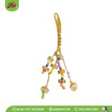 Đồ chơi vẹt dây thừng gỗ | Trixie