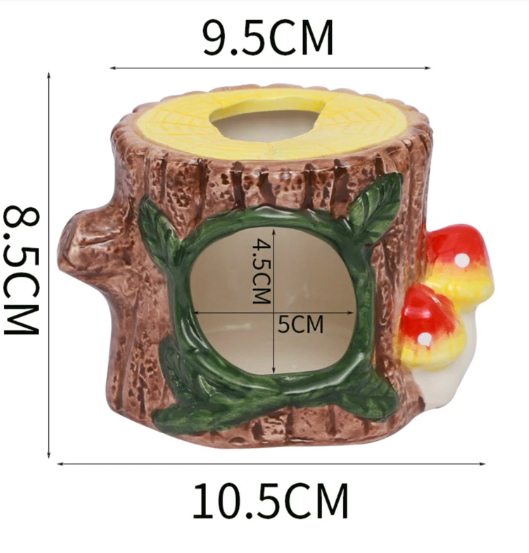 OHMYPET - Nhà ngủ hamster