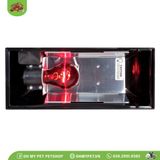 Bóng đèn sưởi ban đêm cho bò sát | Nightlight Red Reptile Bulb | ZOOMED