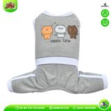 Áo liền quần - DOGGY DOLLY C383