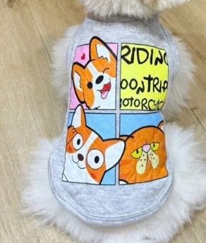OHMYPET - Áo thun