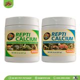 Calcium cho bò sát | ZOOMED