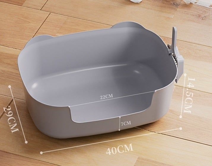 OHMYPET - Khay vệ sinh cho mèo