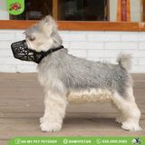 Rọ mõm nhựa cho chó | OMP