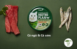 NUTRI PLAN - Pate cho mèo