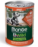 MONGE - Pate cho chó