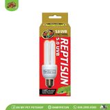 Đèn UVB cho bò sát | ReptiSun Mini Compact Fluorescent | ZOOMED