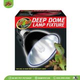 Chụp đèn cho bò sát | Deep Dome Lamp | ZOOMED