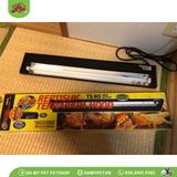 Chụp đèn dài | Reptisun T5 HO Terrarium Hood | ZOOMED
