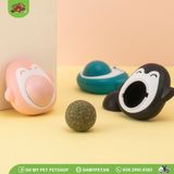 Chim cánh cụt catnip cho mèo | OMP