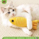 Cá bông catnip cho mèo | OMP