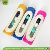 Ống banh cói đồ chơi mèo | OMP