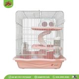 Lồng Hamster gấu 2 tầng