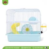Lồng Hamster 2 tầng nhà vòm