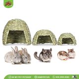 Nhà cỏ cho thỏ bọ | OMP