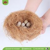 Sơ dừa lót tổ chim | OMP