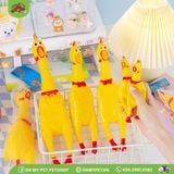Gà tây đồ chơi chó | OMP