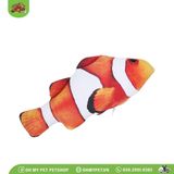 Cá Nemo bông catnip đồ chơi mèo | OMP