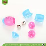 Banh chuông bầu dục đồ chơi mèo | OMP