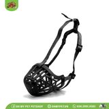 Rọ mõm nhựa cho chó | OMP