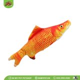 Cá chép bông catnip đồ chơi mèo | OMP