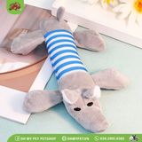Đồ chơi thú bông dây thừng chó | OMP