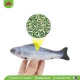 Cá thu bông catnip đồ chơi cho mèo | OMP