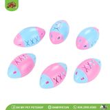 Banh chuông bầu dục đồ chơi mèo | OMP