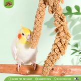 Hạt kê chùm cho chim | OMP