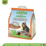Hạt gỗ lót chuồng cho thú nhỏ | CHIPSI Ultra