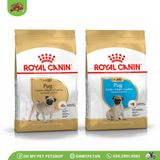 ROYAL CANIN | Thức ăn hạt cho chó Pug