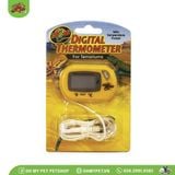 Nhiệt kế điện tử cho bò sát | Digital Terrarium Thermometer | ZOOMED