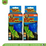 Đèn sưởi ban ngày cho bò sát | Daylight Blue Reptile Bulb | ZOOMED