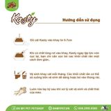 Cát đậu nành vệ sinh cho mèo | Kasty Tofu Cat Litter