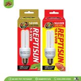 Đèn UVB cho bò sát | ReptiSun Mini Compact Fluorescent | ZOOMED
