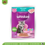Whiskas | Pate cho mèo