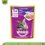 Whiskas | Pate cho mèo